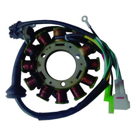 Replacement For Yamaha, 3Gg-85510-01-00 Stator -  ILB GOLD